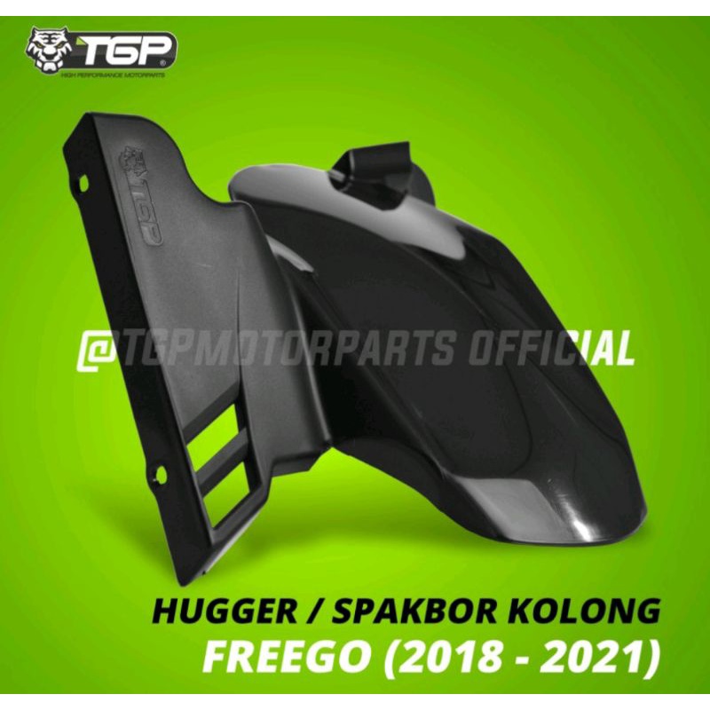 Hugger Spakbor Kolong Freego - Mio Gear 125 TGP