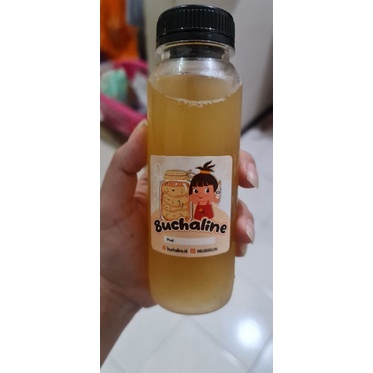 

Kombucha tea Buchaline Nenas 250ml