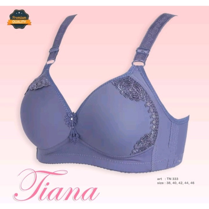 TIANA | BRA Cup Besar Kait 3 / BH Jumbo / art TN 333