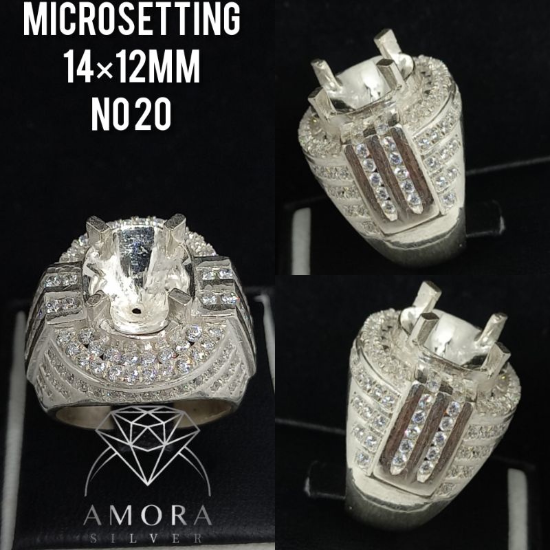 Harga Microsetting Terbaru Apr 2026 | BigGo Indonesia