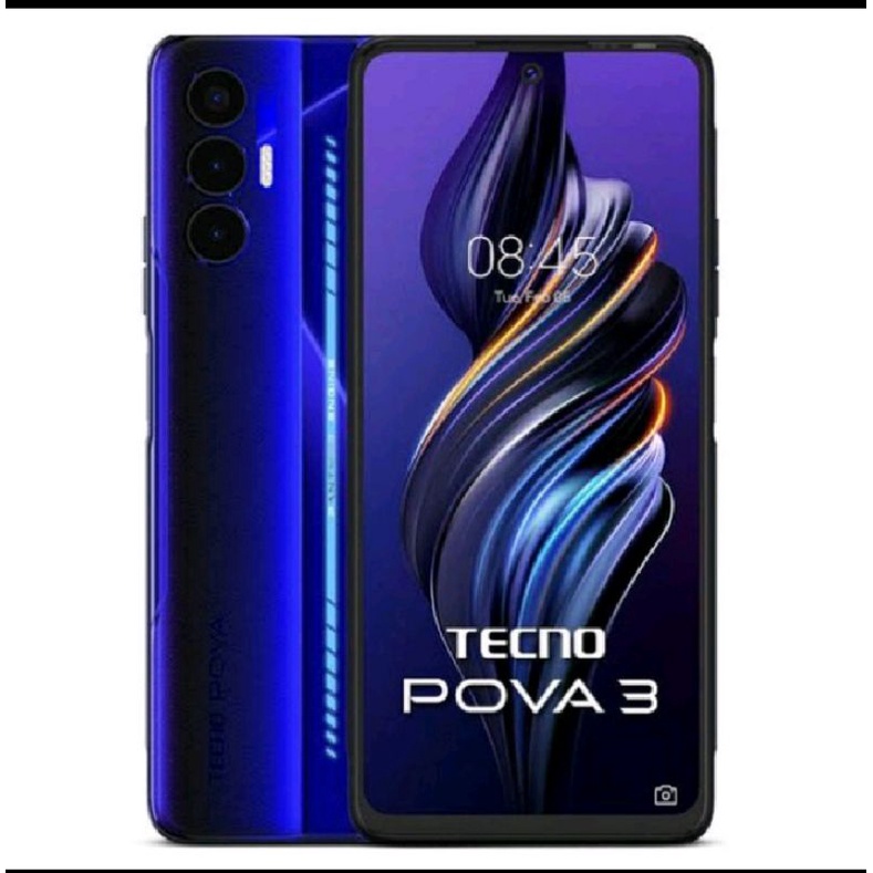pova tecno 6/128