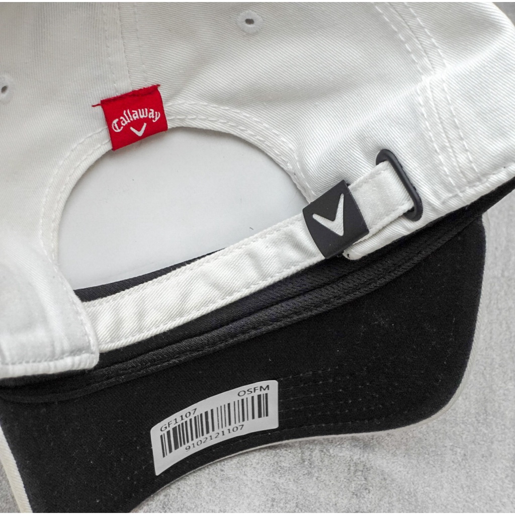TOPI GOLF CALLAWAY GOLF HAT ORIGINAL