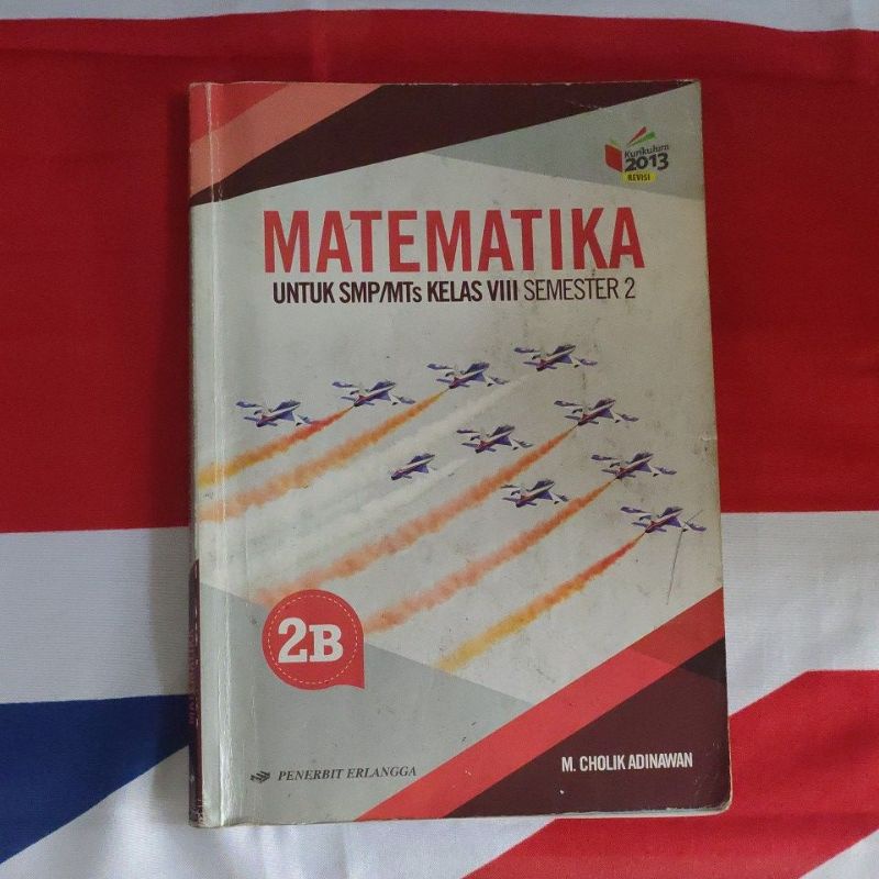 

buku pelajaran matematika