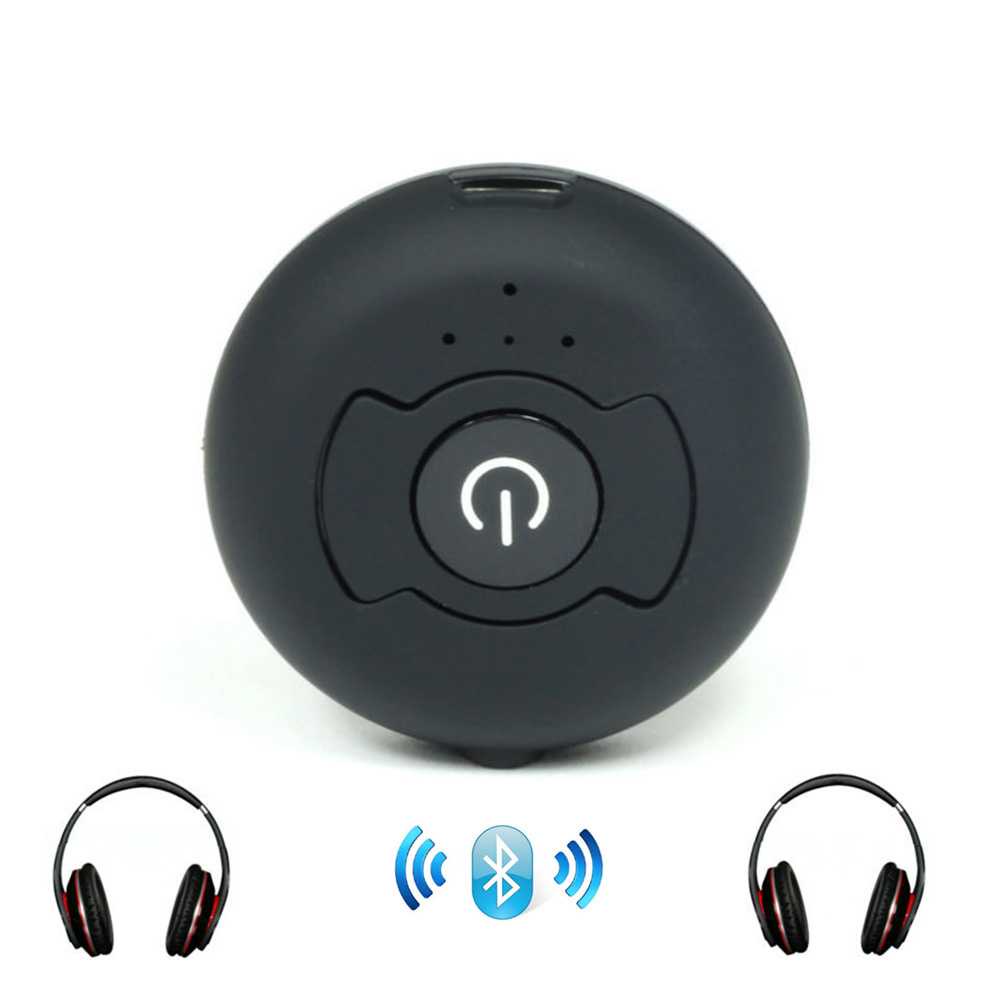 Multi-point Audio Bluetooth Transmitter - H-366T