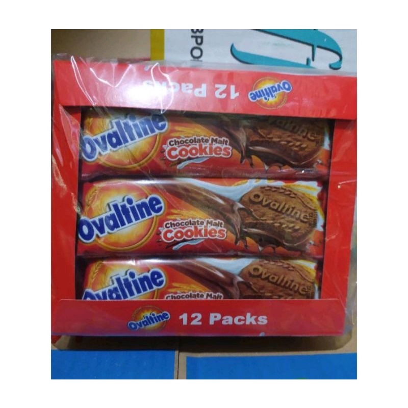 

ovaltine cookies 1pack