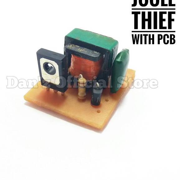 TRX2y2Xm--Kit Joule Thief With PCB Kit JT