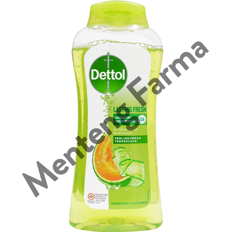 Sabun Mandi Cair Dettol ProFresh - Lasting Fresh (300 Gram)