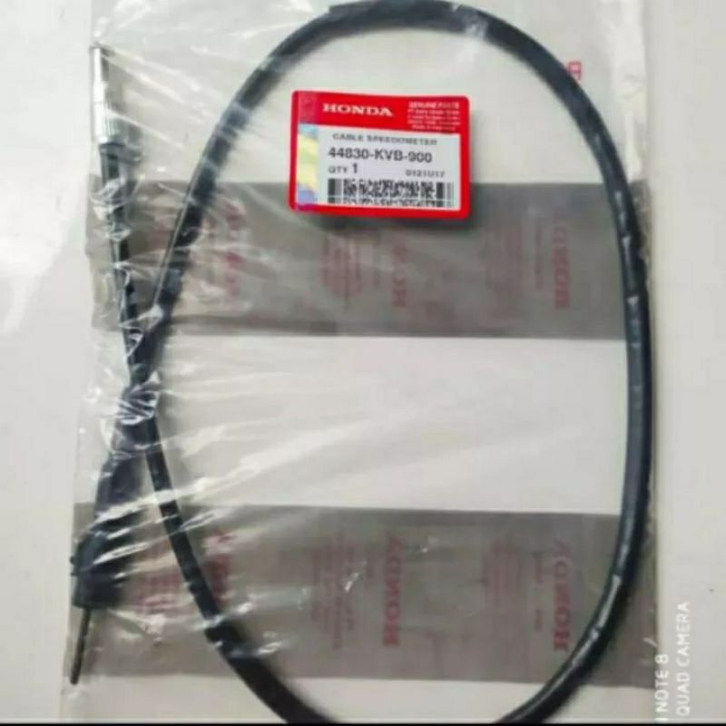 PAKET GROSIR ISI 3 KABEL SPIDOMETER KABEL KILOMETER HONDA BEAT SCOOPY VARIO SPACY