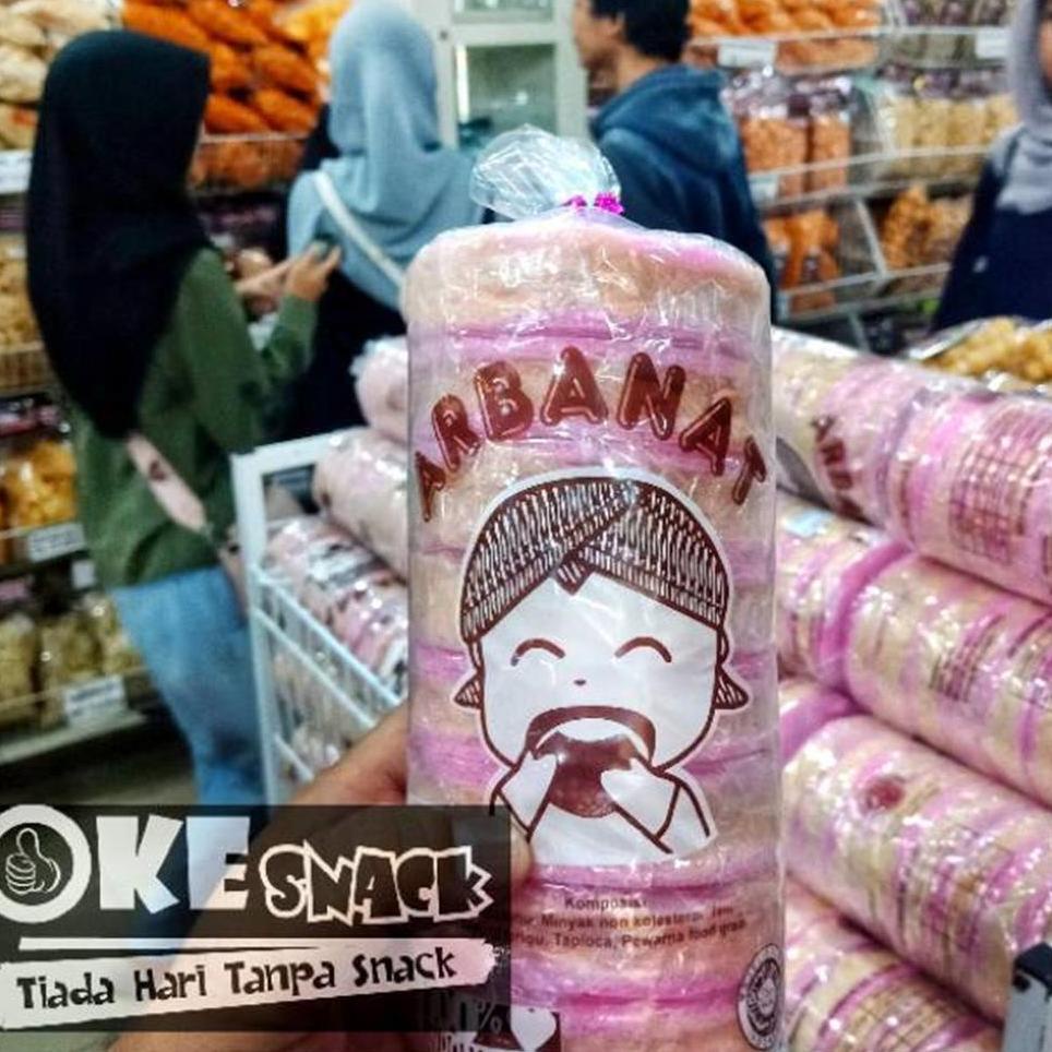 

Langsung pesan--Arbanat Aromanis Rambut Nenek 170g
