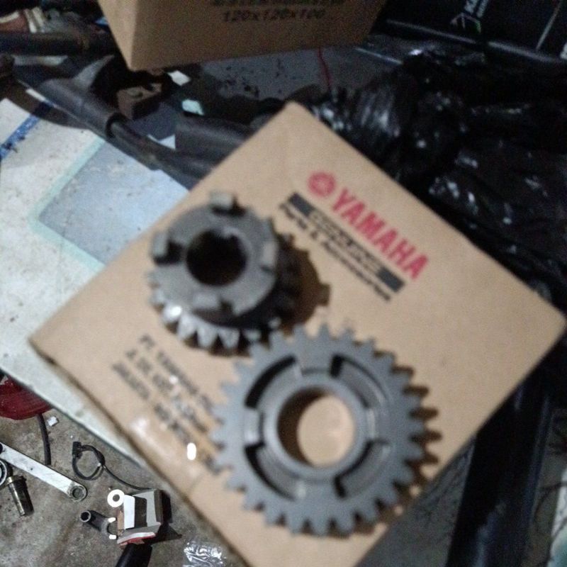 RASIO F1ZR Road race  19/24