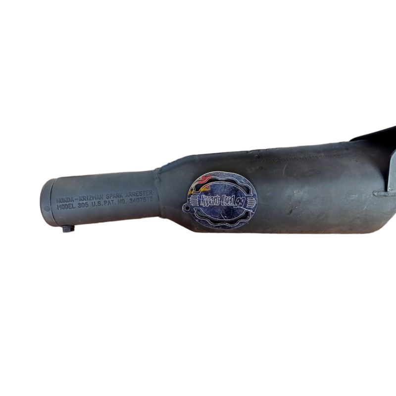 Knalpot Muffler Honda XL125 K2 Original NOS