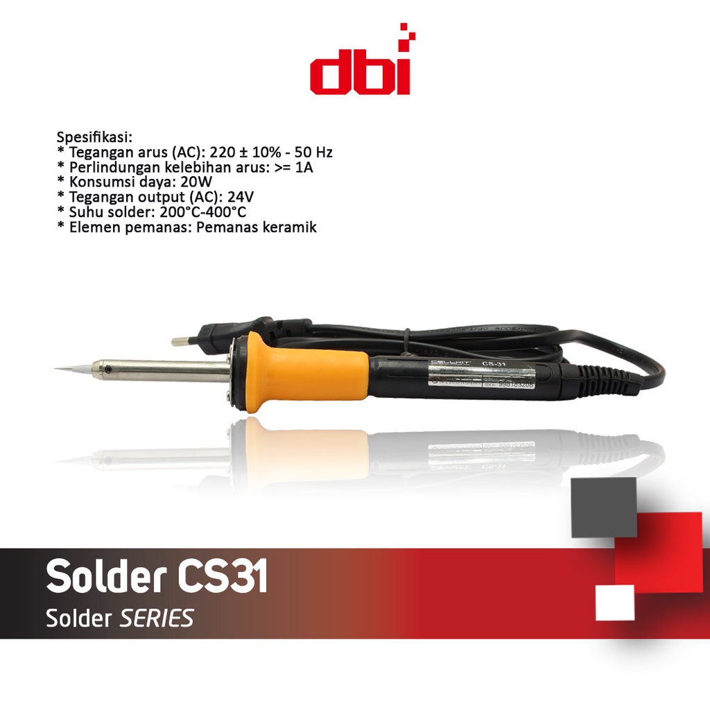 Solder Tangan CELLKIT CS31