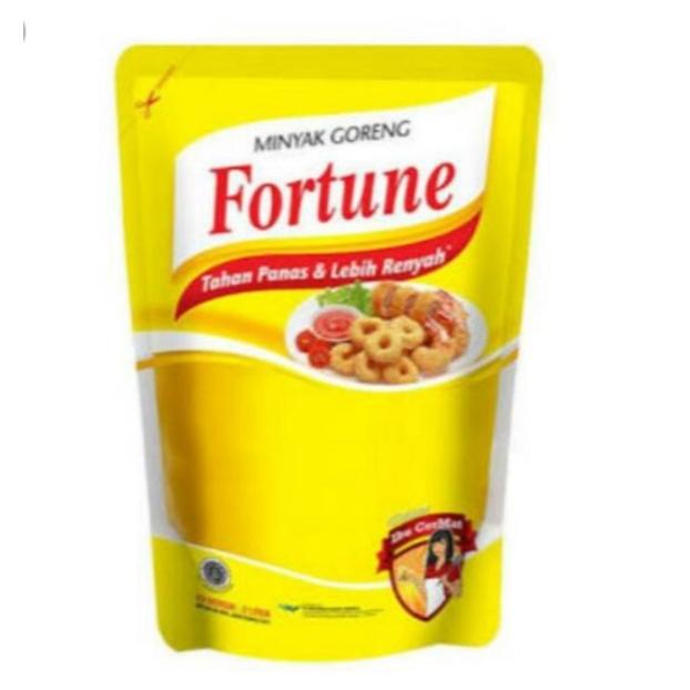 

Import ✨Terbaik✨ minyak goreng murah promo fortune 2 liter pouch 