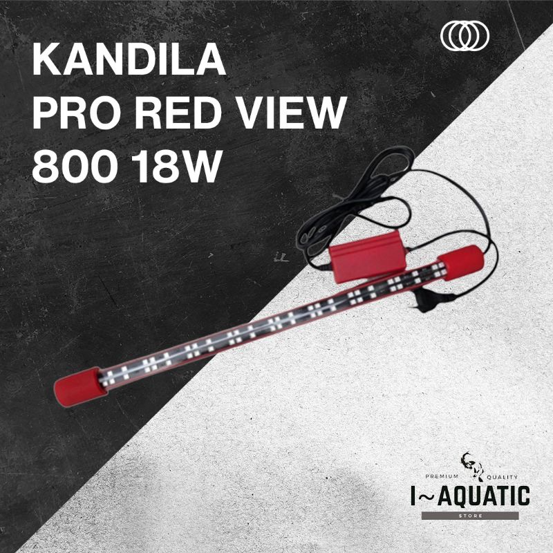 Kandila Pro Red View 800 (Wide Angle)