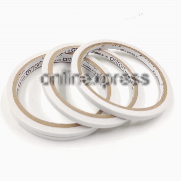 

Double Tape 1/4 Inch (6mm) / Double Tip 1/4" (6 mm) Astron