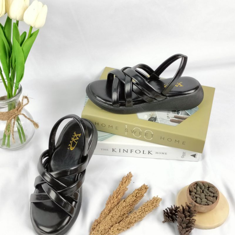 WINDAY AZUMI Sandal Platform Wanita