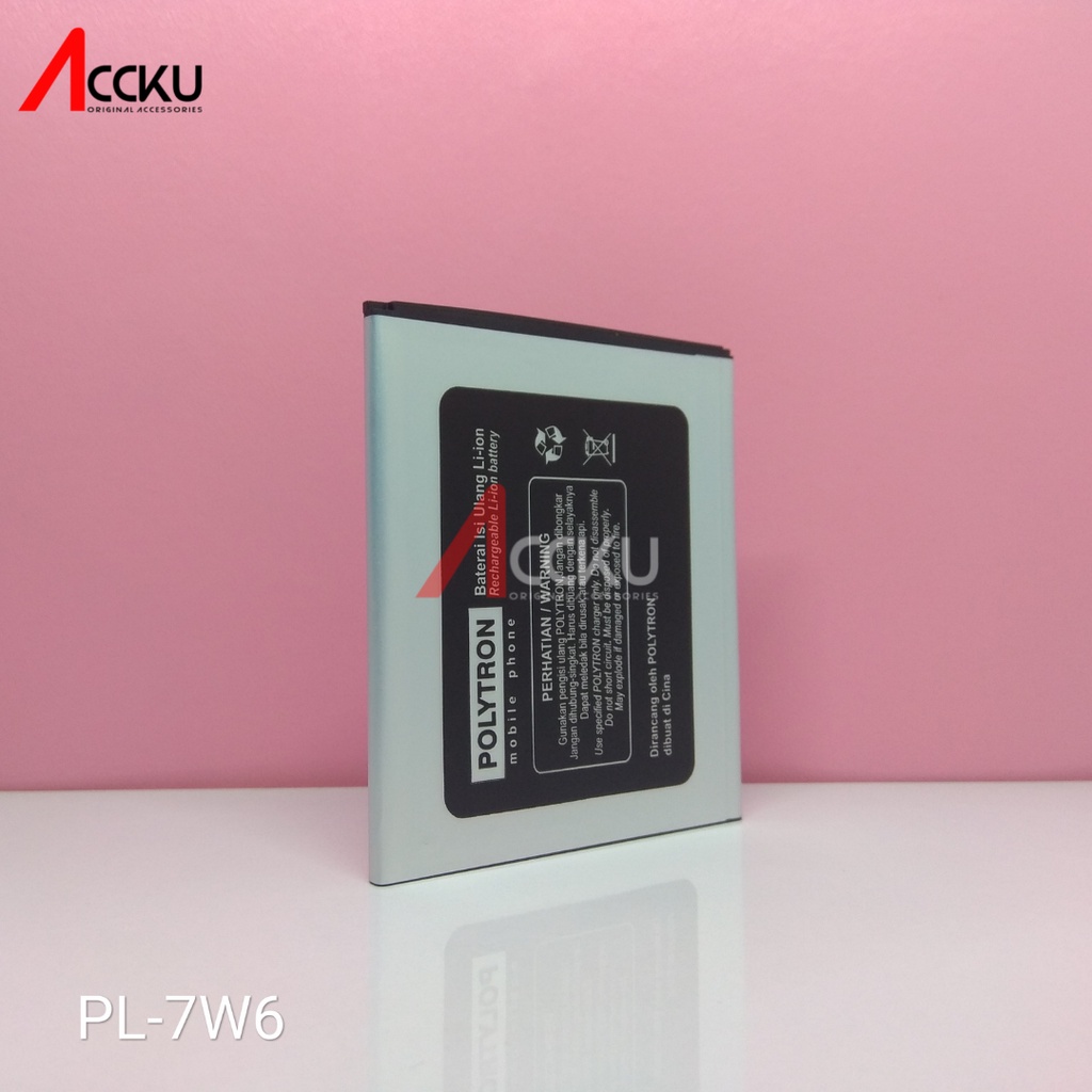 PL-7W6 / Quadra V5 W7550PL-7W6 99%BateraiPolytronQuadra V5BatteryPolytronPL-7W6Battery Baterai BatrePolytronW7550 Polytron PL7W6