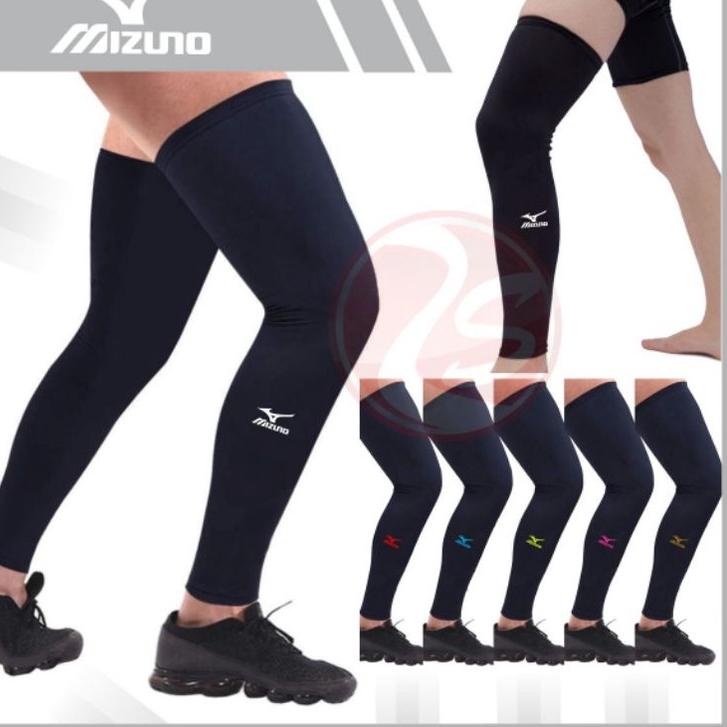 GRA.18Oc22х ▫ Leg sleeve stoking voli badminton basket deker kaki olahraga stoking sport