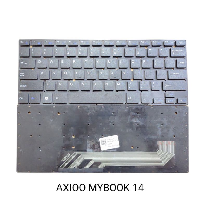 Keyboard Axioo Mybook 14 Black