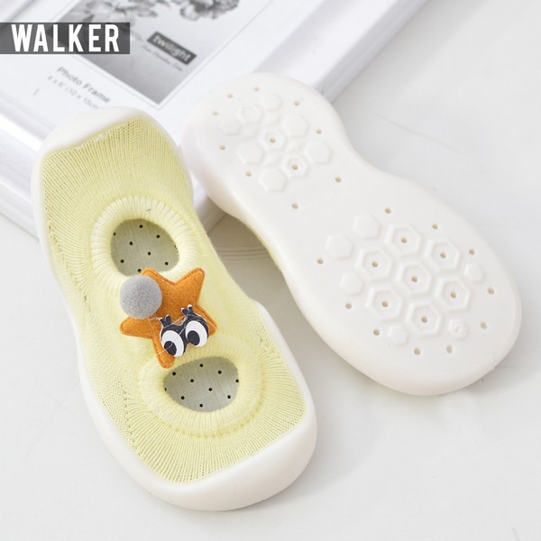 LIN3006 Sepatu Bayi Anak / Baby Walker Shoes- Your Affordable Quality!