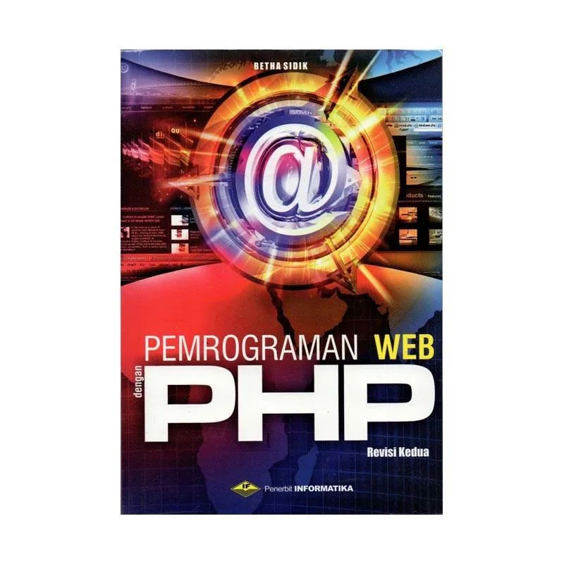 

BUKU PEMROGRAMAN WEB DENGAN PHP HARGA MAHASISWA