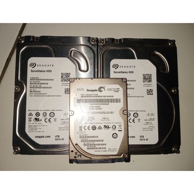 HARDDISK
