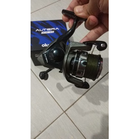 OKUMA ALTERA ATE 30