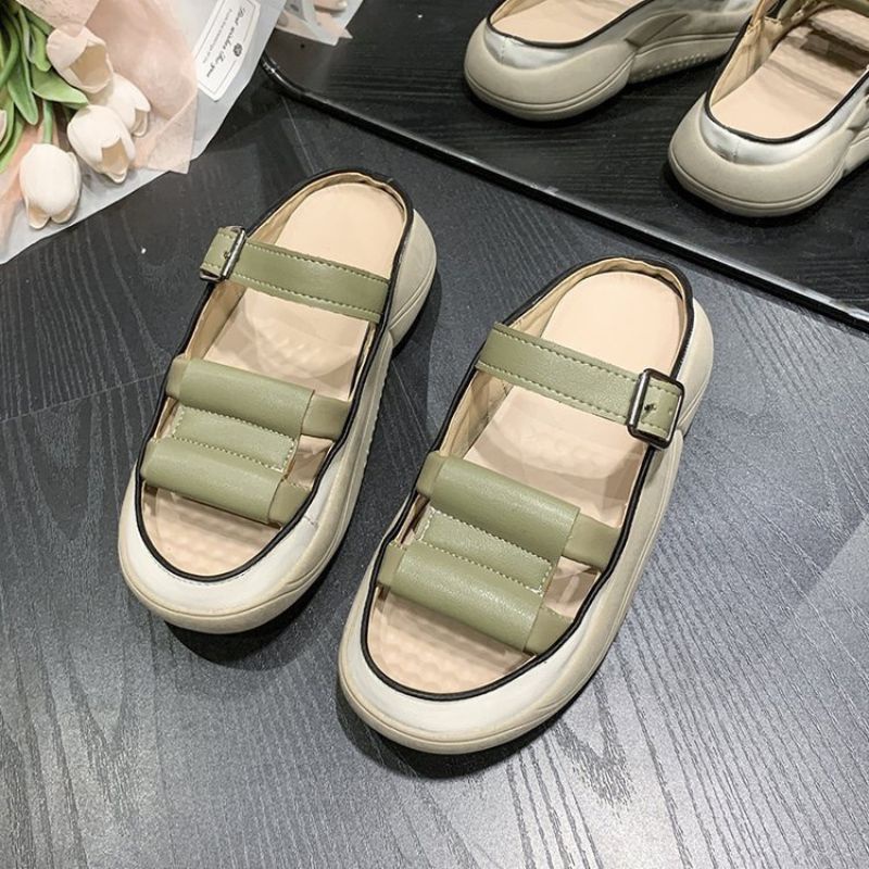 [COD] 5501 Sandal Wanita Import BOATS Tali