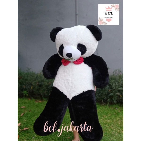 BONEKA PANDA JUMBO 1,4 Meter