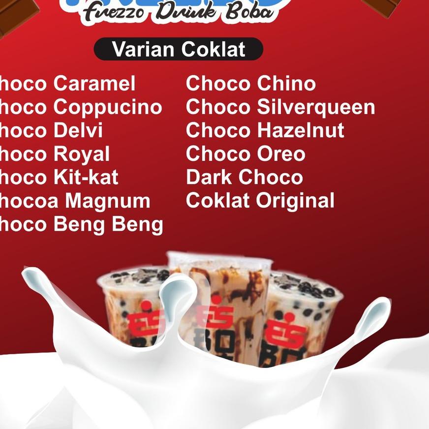 

SALE✅FREZZO DRINK POWDER COKLAT SILVERQUEEN|KD1