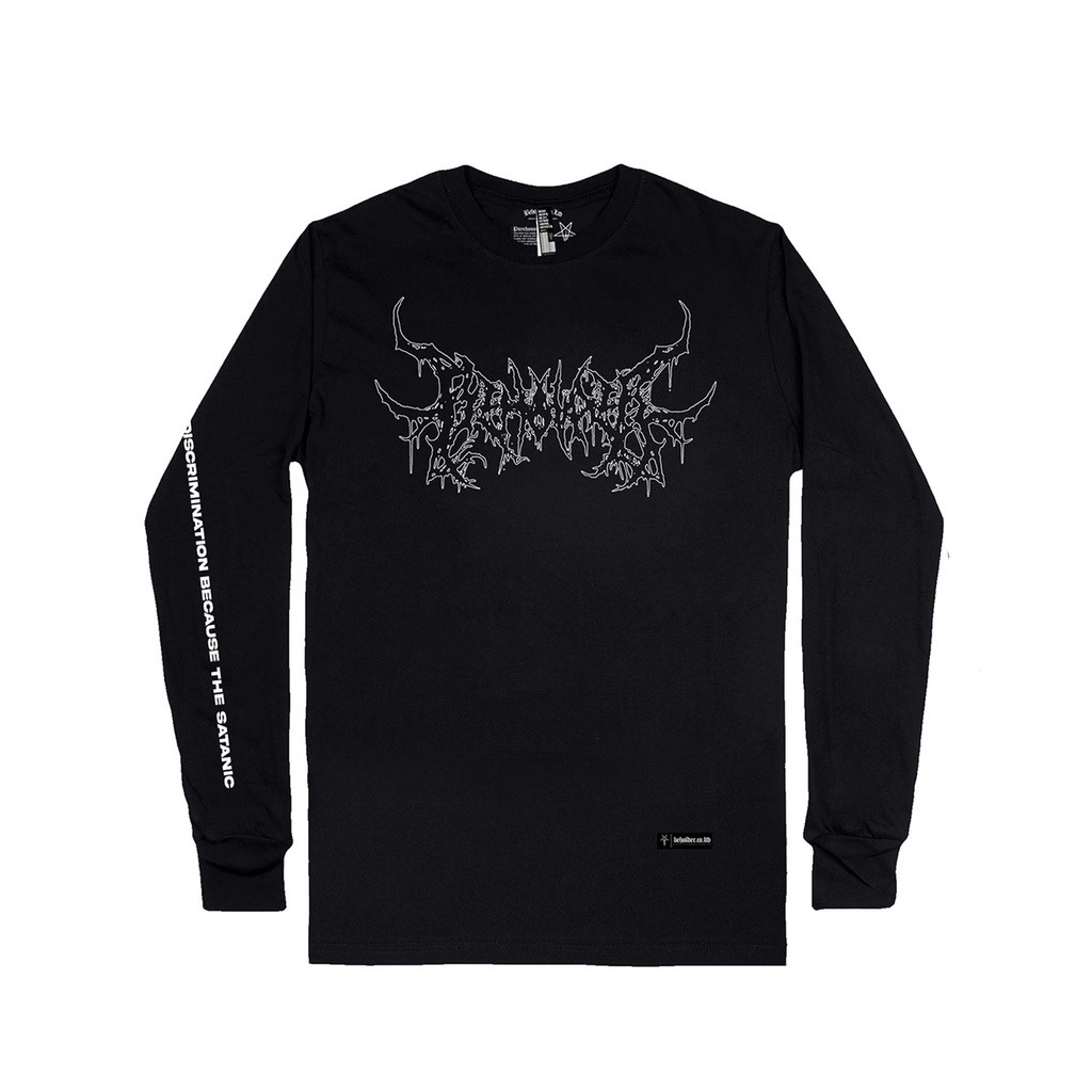 Longsleeve Beholder Mjr