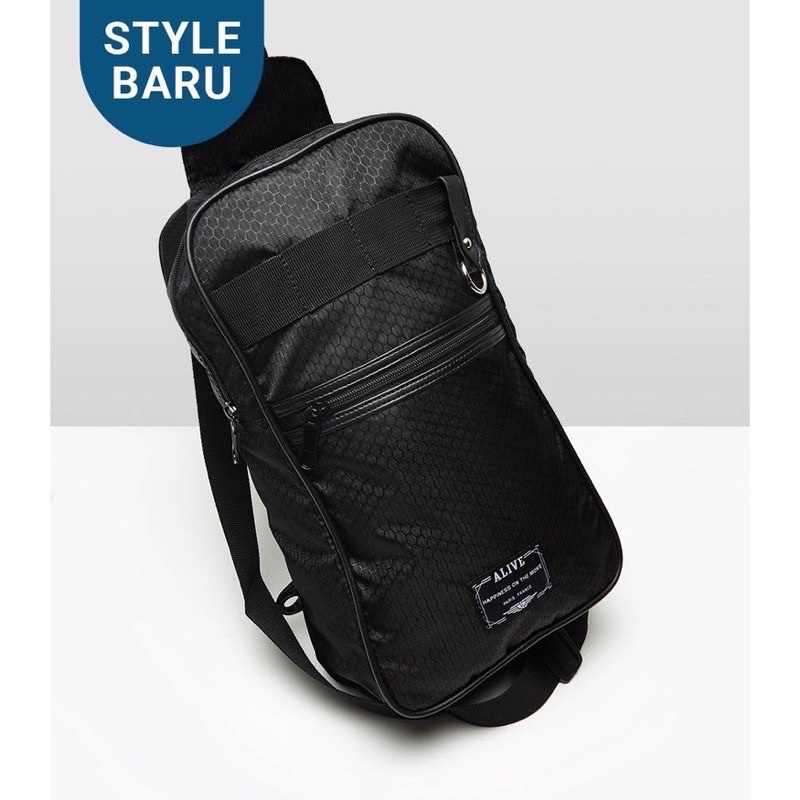 Tas Punggung Alive Sophie Martin Erbi