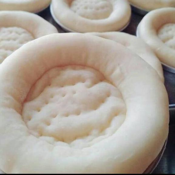 

11.11✔️Base/dough pizza mini ori 10cm by Oow pizza 20pcs|RA7