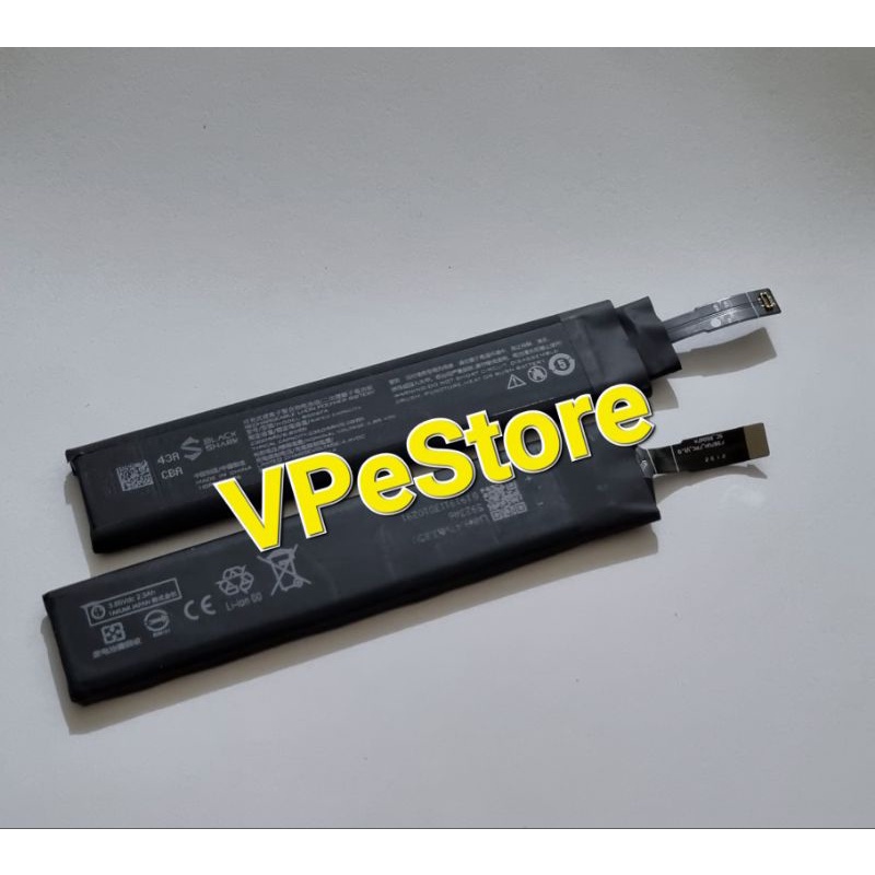 Baterai Batre HP Xiaomi Black Shark 3S / BlackShark 3s ORIGINAL 100% Model Kode Batrei Battery BS06F