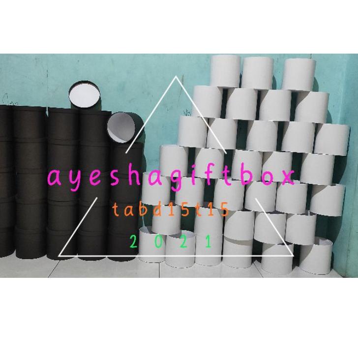 

Buruan Belanja Ready stok!! Box kotak Bloom Box Diameter 15cm tinggi 15 Box Bunga / Blooming Box Tanpa tutup