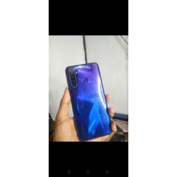 realme 5 pro minus