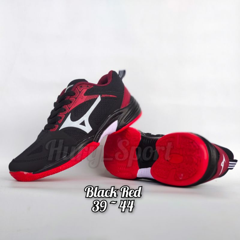 Sepatu Mizuno Cyclone/Sepatu olahraga pria/Sepatu Sport pria/Sepatu badminton Pria