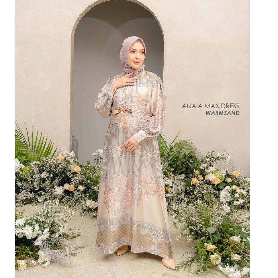Siap Kirim Mayoutfit Zatif Family Set Warmsand | Sarimbit Lebaran Gamis Koko