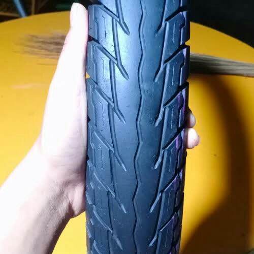 Ban seken ban ukiran ban batik merk FEDERAL uk 80/90 ring 17 |All motor bebek