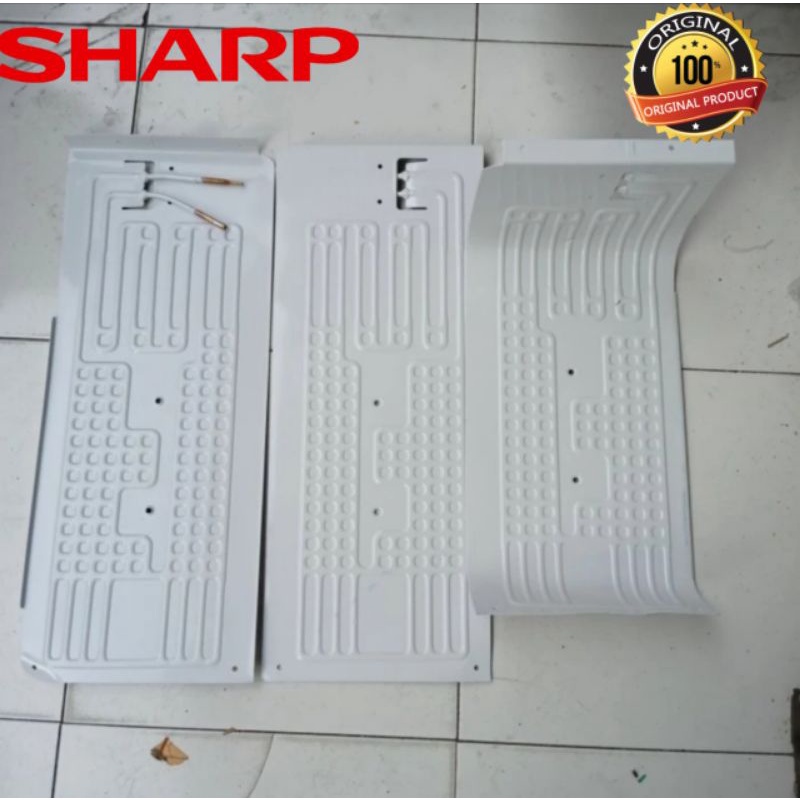 Evaporator Kulkas Sharp 1 pintu Original | 60×24 CM