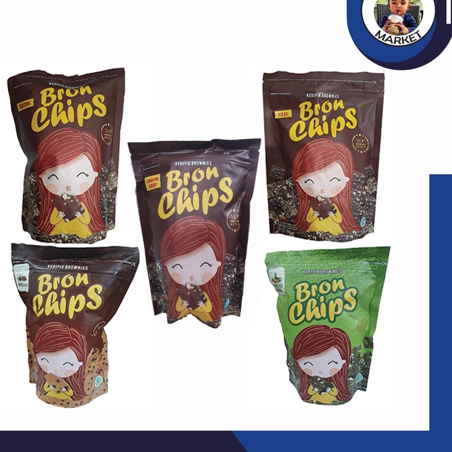 

CODEw3W7i--Bronchips Bron Chips Keripik Kripik Brownies Brownis Kering Crispy