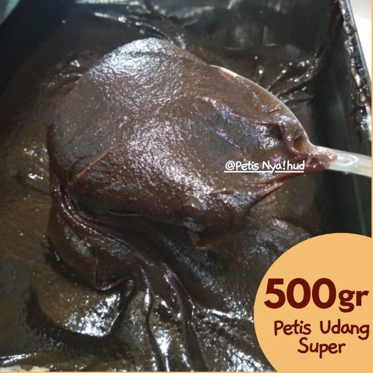 

sq✦Bestseller [500gr]PETIS UDANG SUPER KHAS GRESIK /PETIS RUJAK CINGUR/PETIS SATE 71