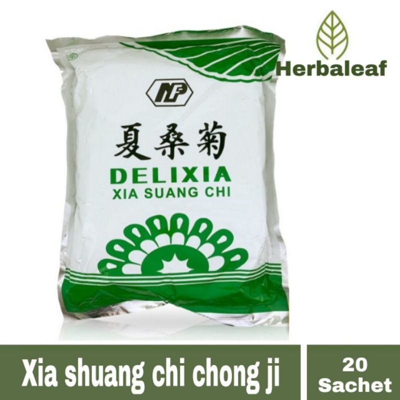 

Xia suang chi chong ji - delixia tea - teh delixia xia suang chi chong ji