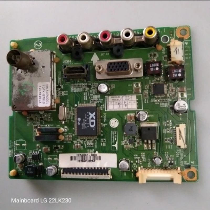 Mainboard LG 22LK230 - Motherboard MB 22LK230