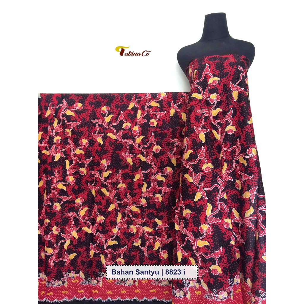 Kain Batik Madura Tulis / Batik Tulis/  Blouse Wanita / Kemeja Pria / Atasan