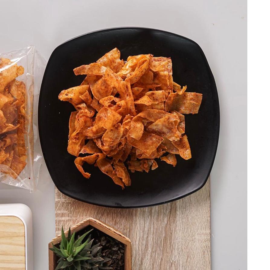 

Terbaru 10.10 dikibasin - Keripik Singkong Pedas murah