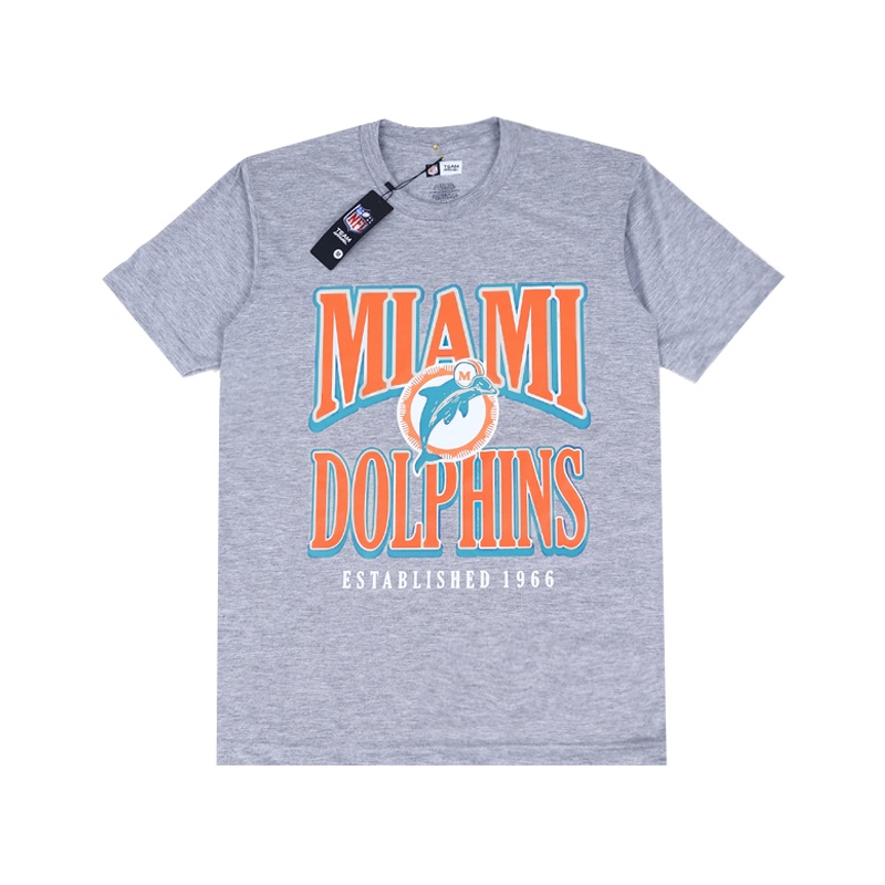 T-SHIRT NFL TEAM FINALS CHAMPIONS RAIDERS MIAMI DOLPHINS REDSKINS AMERICAN FOOTBALL VINTAGE LIMITED 