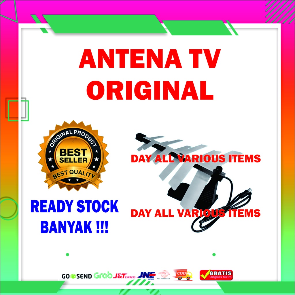 Antena tv original digital flash