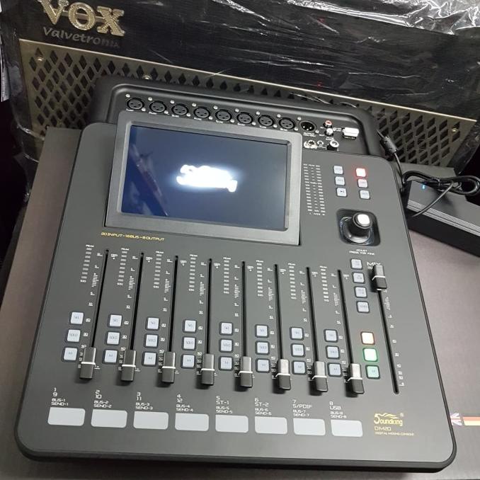 Soundking Digital Mixer Dm20 Console