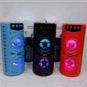 SPEAKER BLUETOOTH SK-70 WIRELESS SPEAKER BASS SK70 SPEAKER PORTABLE SPEAKER MUSIC BOX BLUETOOTH